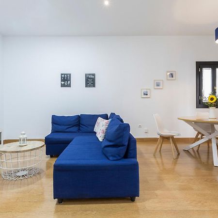Santa Catalina Patio Andaluz 3 Rooms Sevilla Eksteriør billede