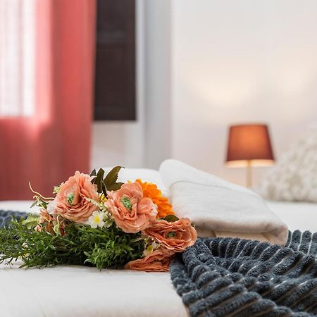 Santa Catalina Patio Andaluz 3 Rooms Sevilla Eksteriør billede