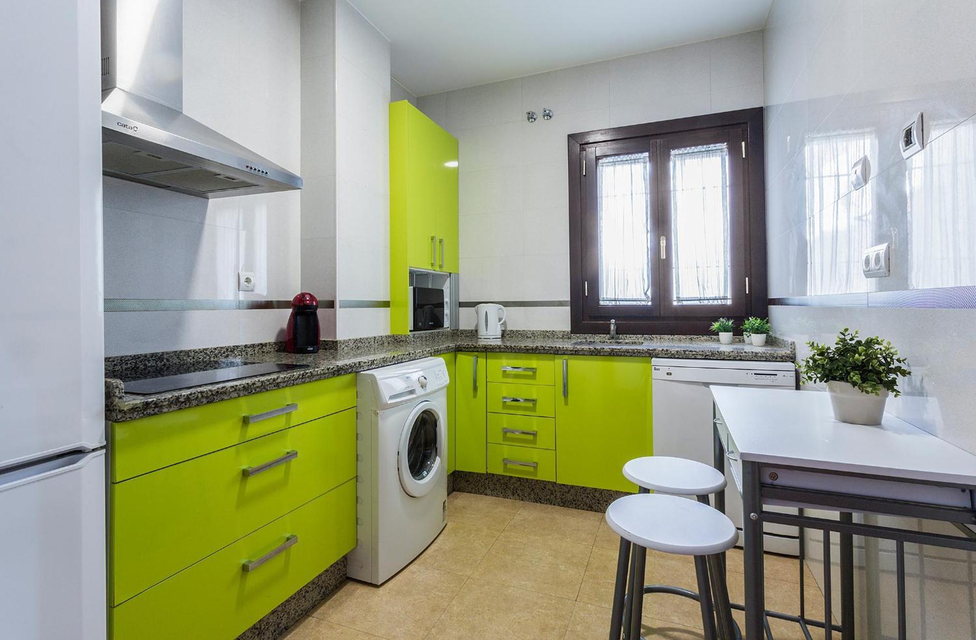 Santa Catalina Patio Andaluz 3 Rooms Sevilla Eksteriør billede