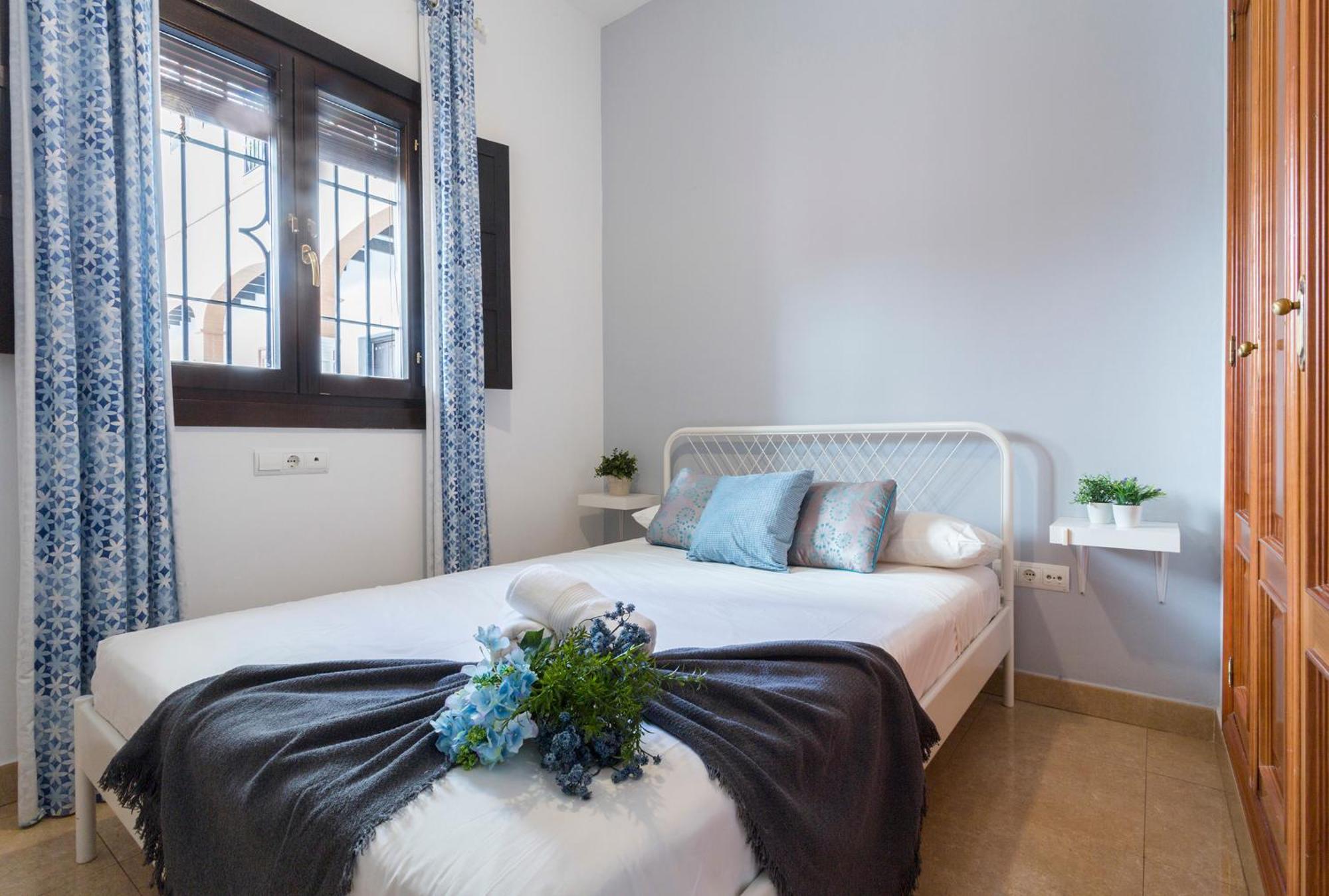 Santa Catalina Patio Andaluz 3 Rooms Sevilla Eksteriør billede